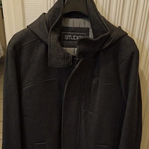 Studio manteau caban homme - caban,