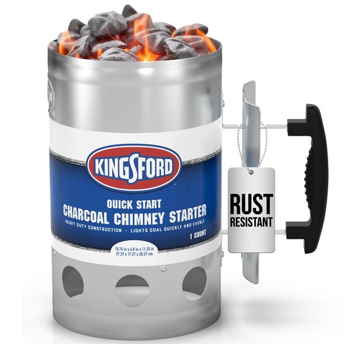 Kingsford heavy duty charcoal - duty,