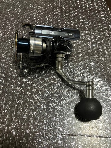Moulinet pêche daiwa - moulinet,