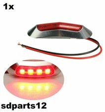 1x Feu De Gabarit Rouge