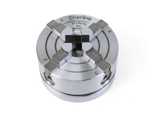 Sherline inch jaw - 2.5,