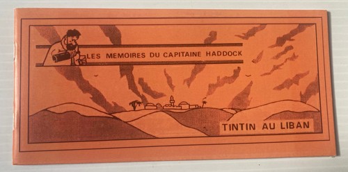 Tintin pastiche parodie - ,