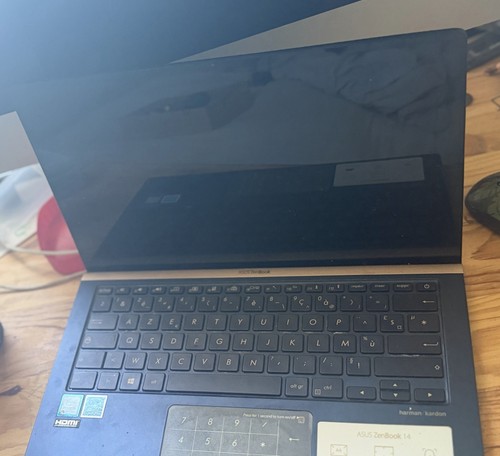 Portable asus ux433f i5 - ux433f,