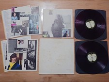 The Beatles White Album 2LP