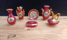 Service miniature en