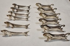 Lot de 12 repose couteaux en