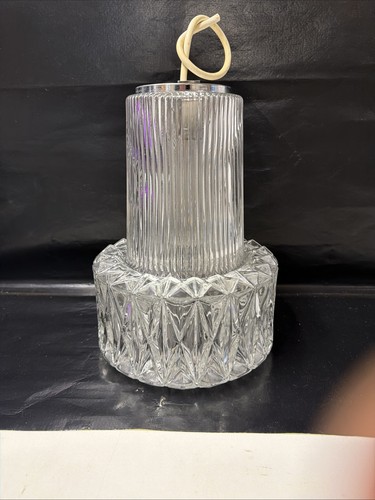 Lustre suspendu crystal - lustre, de