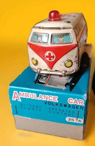 Jouet ambulance lait - jouet,