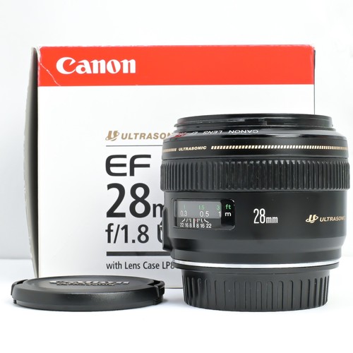 Objectif grand angle canon - canon, ef