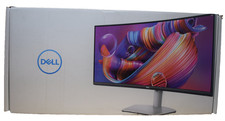 New Dell 34" S3423DWC LED-backlit LCD TFT 100Hz Curved Monitor