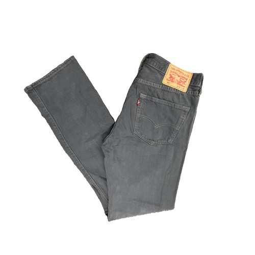 Levis 501 gray - levis,