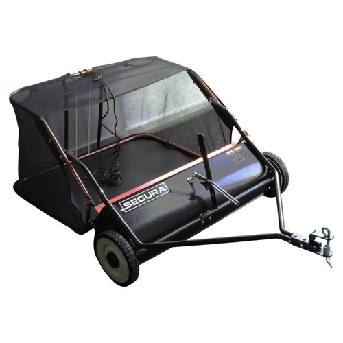 Balayeuse pour pelouse largeur - pour,