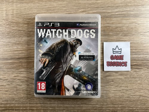 Watch dogs ps3 - dogs, notice