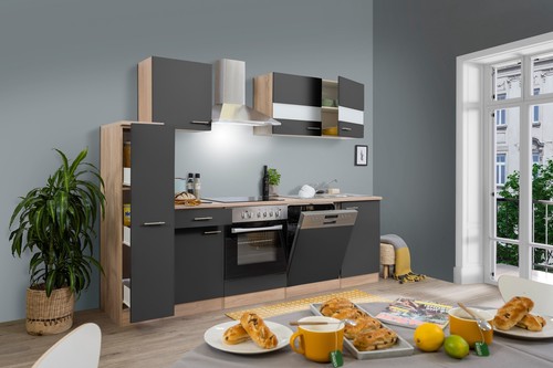 Cuisine équipée kitchenette - cuisine,