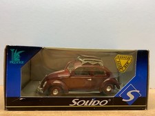 SOLIDO VOLKSWAGEN LADYBUG MODIFIED 1/18 IN BOX ge H2