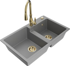 Mexen Tomas évier en granit 2