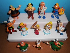FIGURINES ASTERIX OBELIX