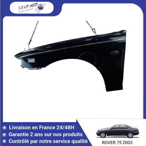 Aile avant gauche - 🇫🇷,