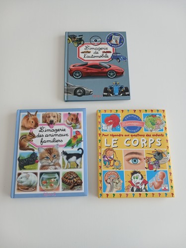 Lot livres l - de,