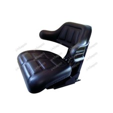 Siège Tracteur multiposition . Siège à Suspension Mécanique 