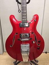 YAMAHA SA-50 Electric Guitar-02