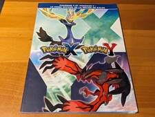 Guide pokémon X et Y 3DS FR