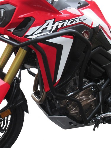 Pare carters crash bars - ,