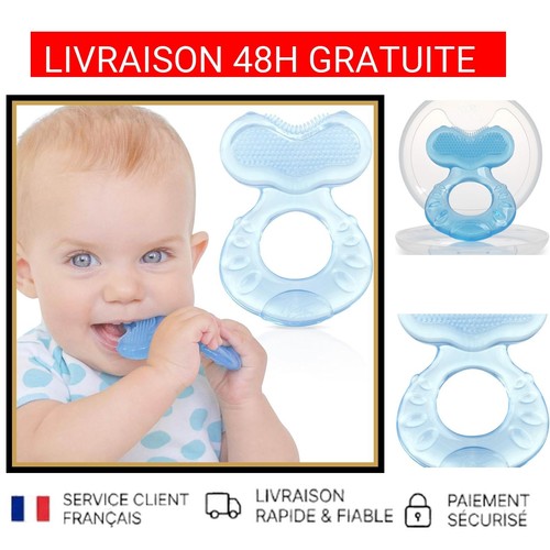 Anneau dentition bébé - dentition,