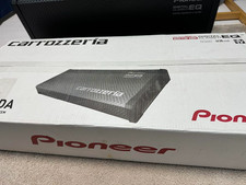 Pioneer TS-WX70DA Powered Subwoofer 16cm×2 Car Sub Box Carrozzeria Neuf
