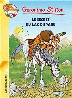 Geronimo stilton tome le - stilton,,