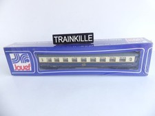 BLISTER / 5302 JOUEF FRANCE HO VOITURE VOYAGEURS DE LA CIWL 2E CL PULLMAN 4118