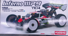 Kyosho 33014 T1  Buggy 1/8°