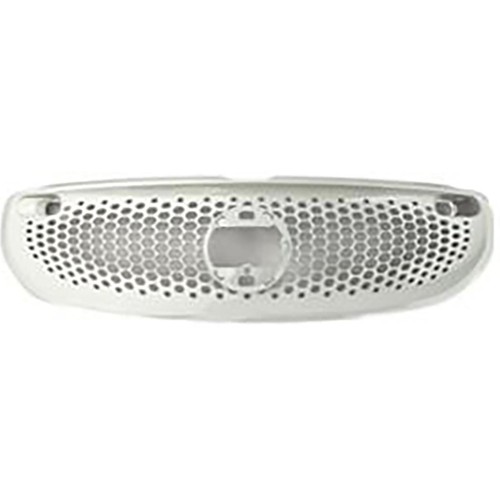 Grille radiateur blanc - de,