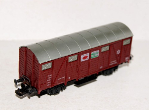 Lima 3106 wagon couvert - ho,
