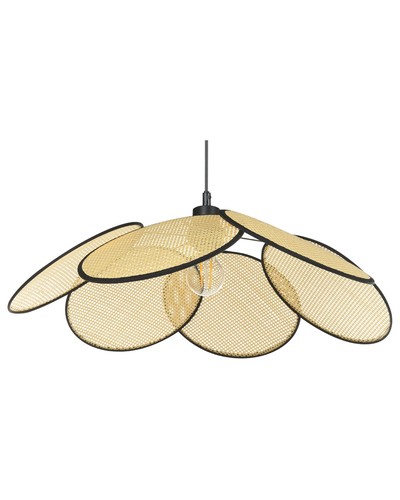 Lampe suspendue salon style - lampe, de