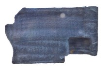 Mercedes W116 280SE pied de