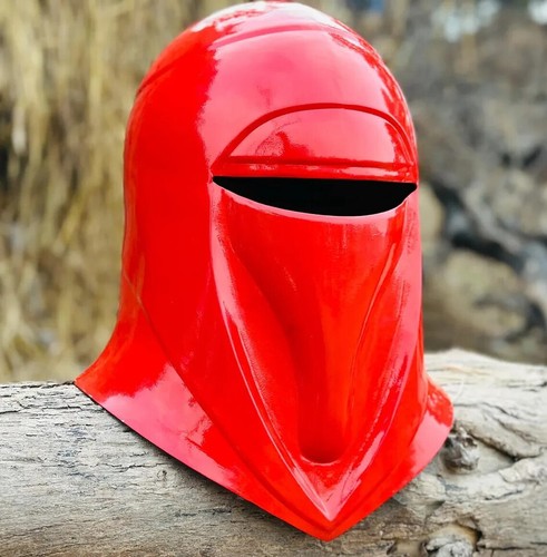 Cosplay guard casque acier - guard,