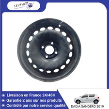 🇫🇷 JANTE TOLE DACIA