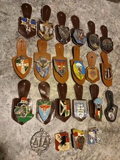  22 insignes militaire