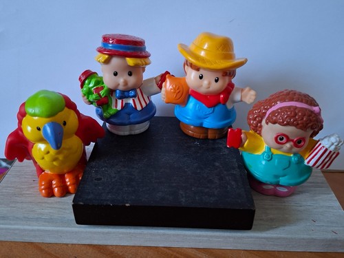 Lot figurines little - lot,