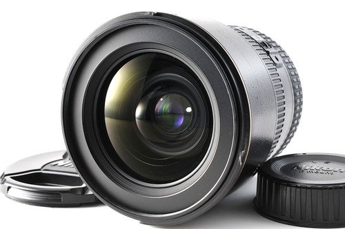 Objectif nikon 17 - objectif,