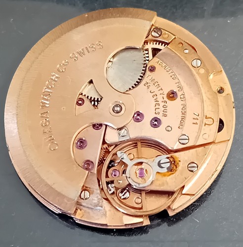 Mouvement montre mécanique - de,