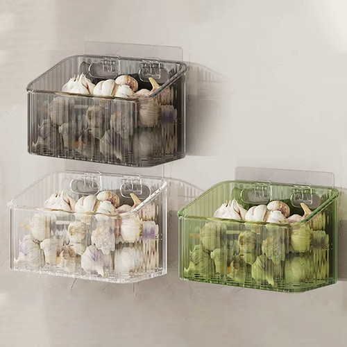 Boîte rangement gingembre