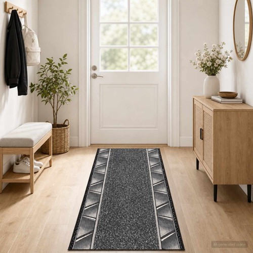 Tapis couloir flornes tissé - flornes,