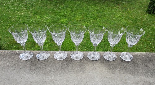Cristal saint louis beaux - cristal, 7
