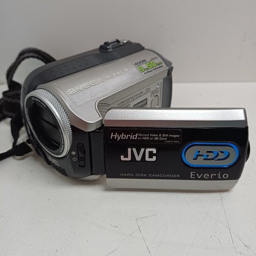 Jvc mg275e hard disk - jvc,