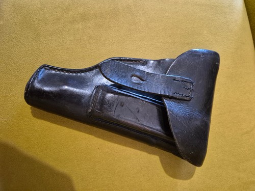 Etui pistolet walther daté - pp,
