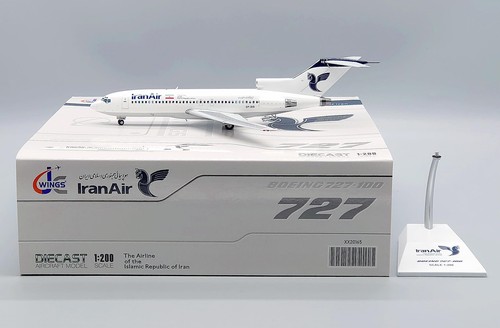 Iran air boeing 727 100 - iran,