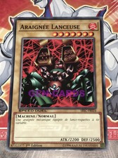 Carte YU GI OH ARAIGNEE