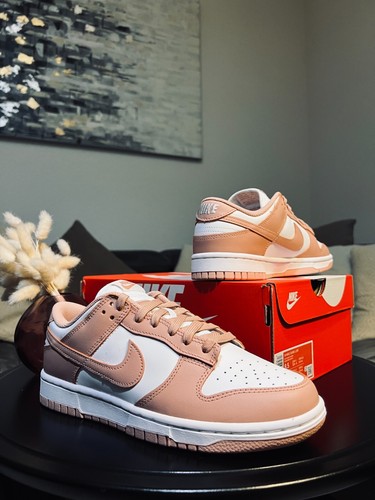 Nike dunk low rose whisper - low,